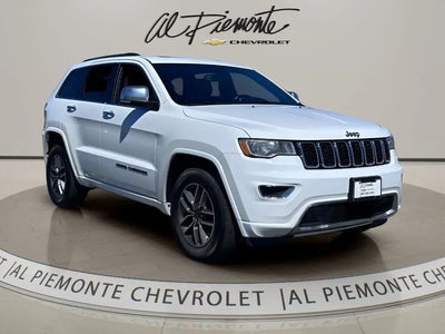 Photo of a 2020 Jeep Grand Cherokee 4X4 Limited 4DR SUV for sale