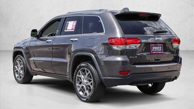 2020 Jeep Grand Cherokee Limited