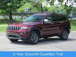 2020 Grand Cherokee Thumbnail 23