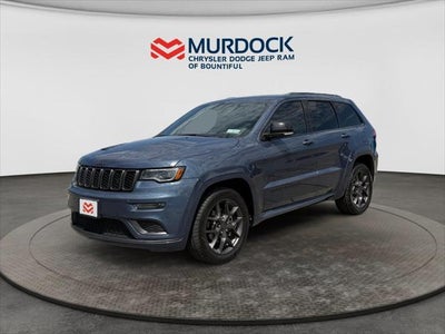 2020 Jeep Grand Cherokee 4X4 Limited 4DR SUV