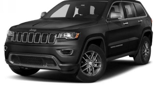 Preowned 2021 Jeep Grand Cherokee Limited for Sale