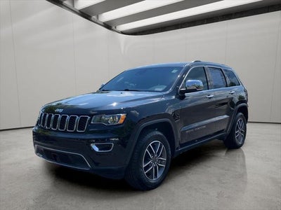 2021 Jeep Grand Cherokee 4X4 Limited 4DR SUV