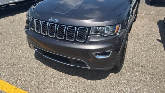Preowned 2021 Jeep Grand Cherokee 80th Anniversary Edition for Sale