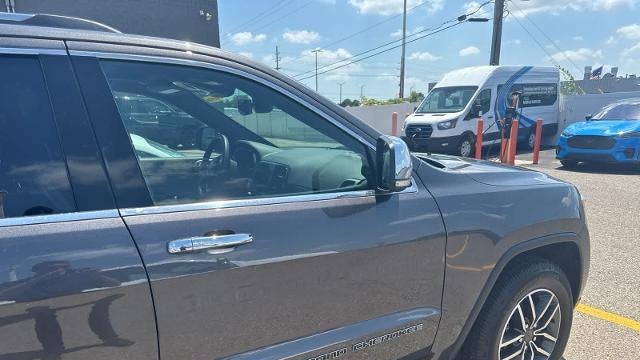2021 Jeep Grand Cherokee 80th Anniversary Edition
