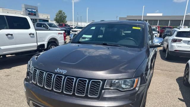 2021 Jeep Grand Cherokee 80th Anniversary Edition