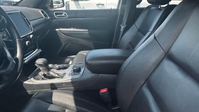 2021 Jeep Grand Cherokee 80th Anniversary Edition