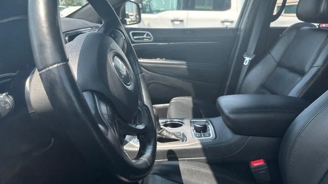 2021 Jeep Grand Cherokee 80th Anniversary Edition