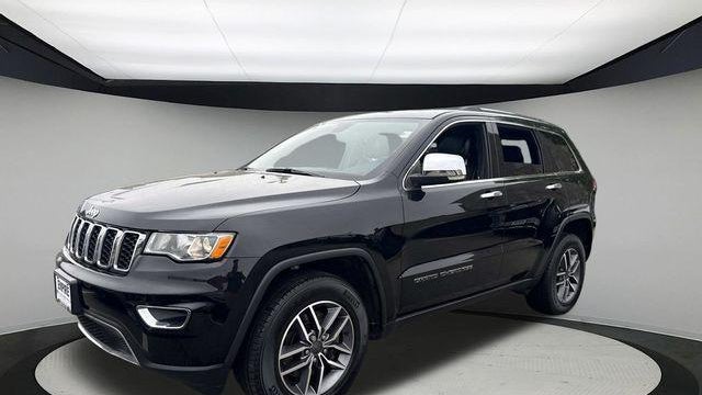 Preowned 2021 Jeep Grand Cherokee Limited for Sale