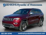 2021 Grand Cherokee Thumbnail 5