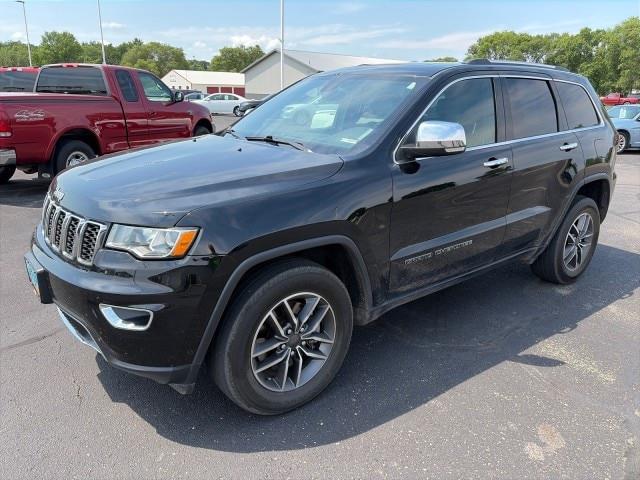 2021 Jeep Cherokee