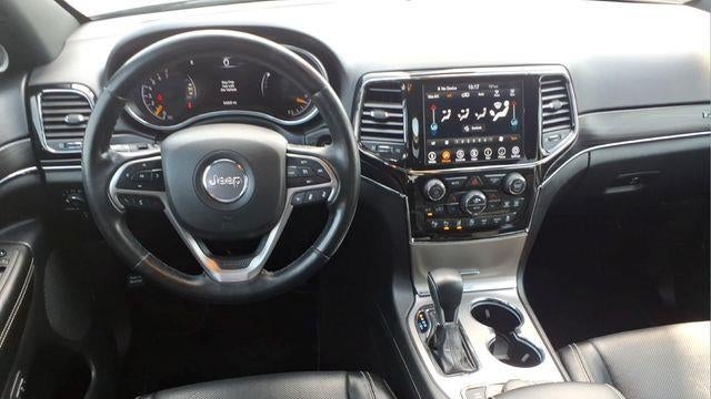 2021 Jeep Grand Cherokee 80th Anniversary Edition