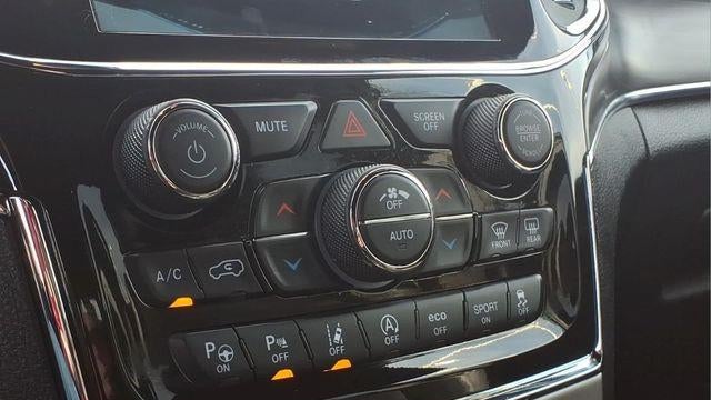 2021 Jeep Grand Cherokee 80th Anniversary Edition