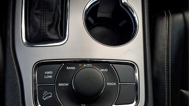 2021 Jeep Grand Cherokee 80th Anniversary Edition