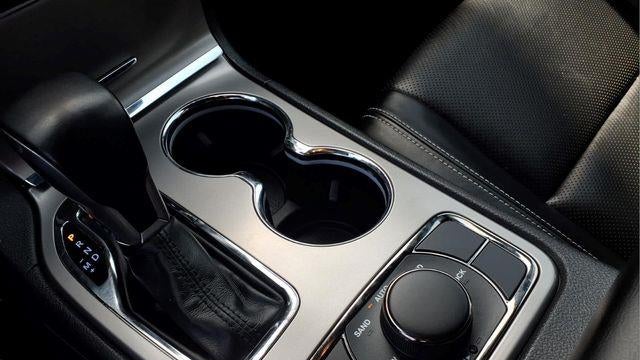 2021 Jeep Grand Cherokee 80th Anniversary Edition