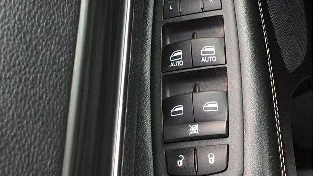 2021 Jeep Grand Cherokee 80th Anniversary Edition
