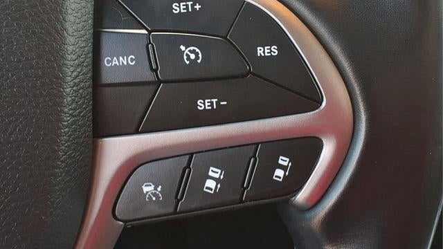 2021 Jeep Grand Cherokee 80th Anniversary Edition