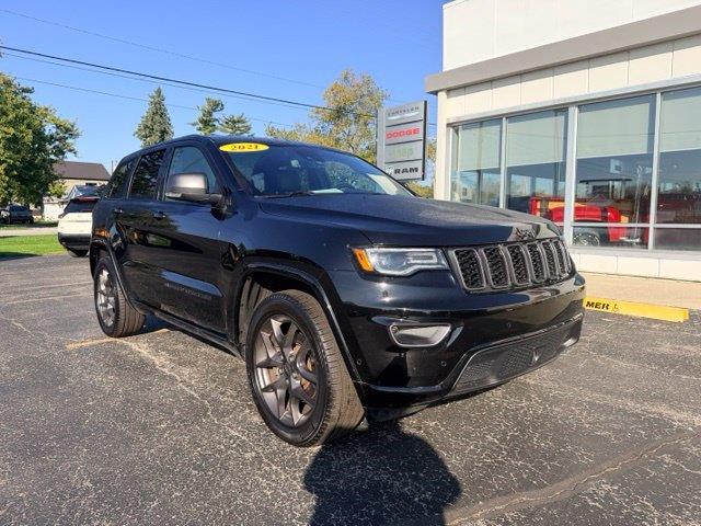 2021 Jeep Cherokee
