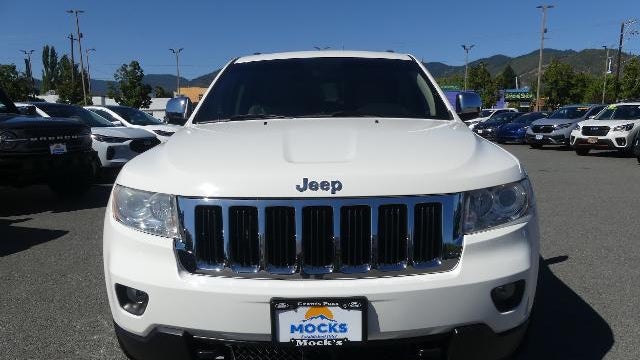 2012 Jeep Grand Cherokee Limited