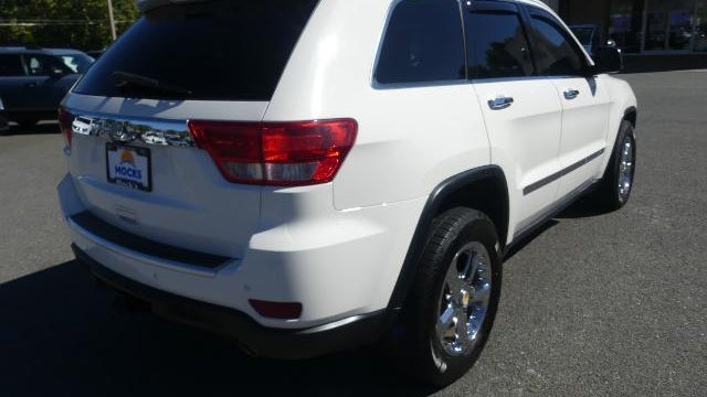 2012 Jeep Grand Cherokee Limited