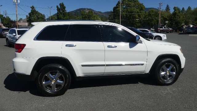 2012 Jeep Grand Cherokee Limited