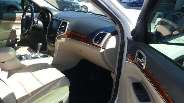 2012 Jeep Grand Cherokee Limited