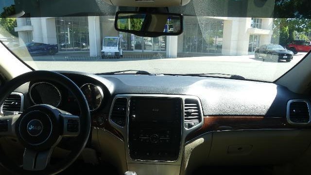 2012 Jeep Grand Cherokee Limited