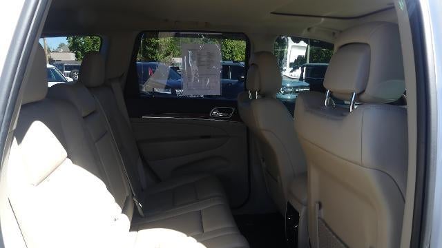 2012 Jeep Grand Cherokee Limited