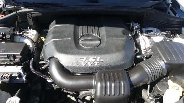2012 Jeep Grand Cherokee Limited