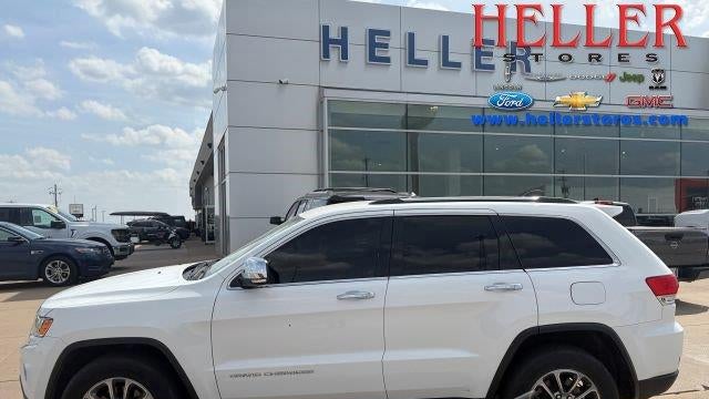 Preowned 2014 Jeep Grand Cherokee Limited for Sale