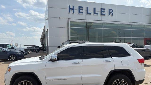 2014 Jeep Grand Cherokee Limited