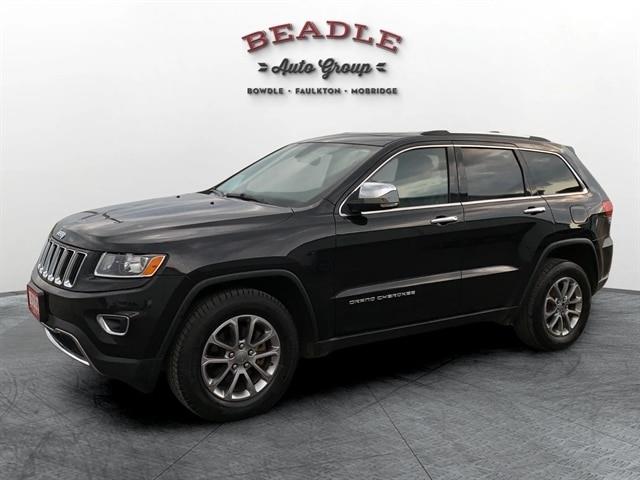 2015 Jeep Cherokee - $10,900