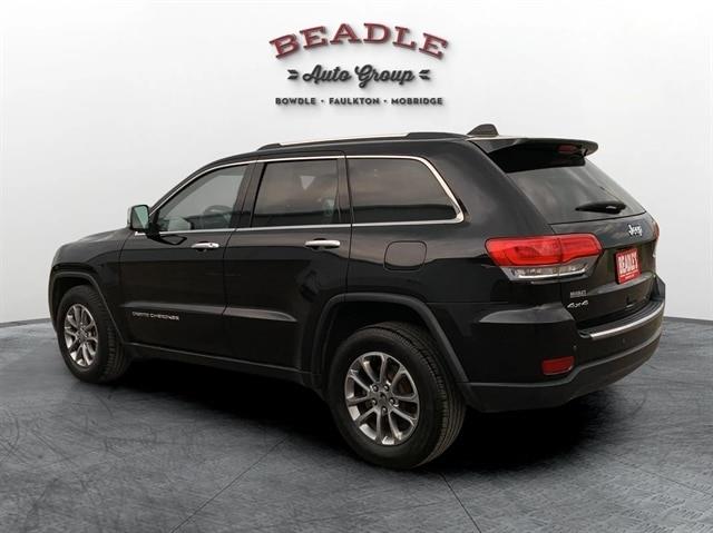 2015 Jeep Cherokee - $10,900