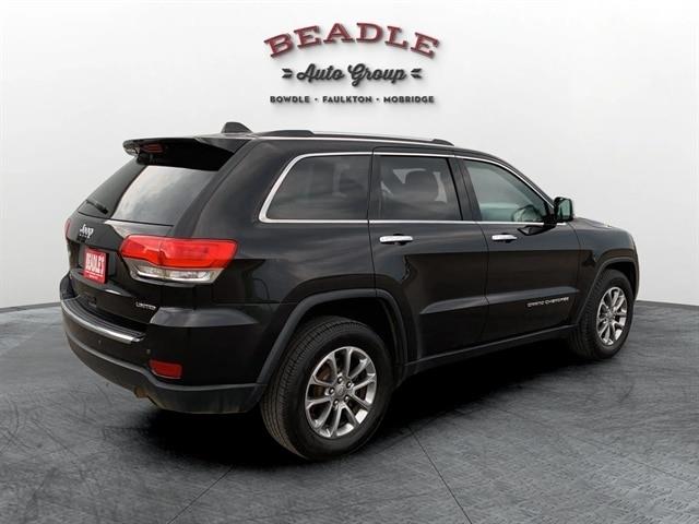 2015 Jeep Cherokee - $10,900