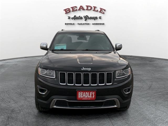 2015 Jeep Cherokee - $10,900