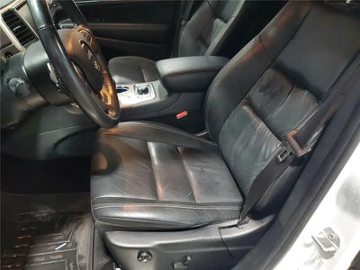 2015 Jeep Grand Cherokee 4X4 Limited 4DR SUV