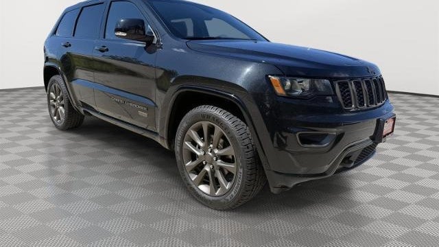 Preowned 2016 Jeep Grand Cherokee Limited for Sale