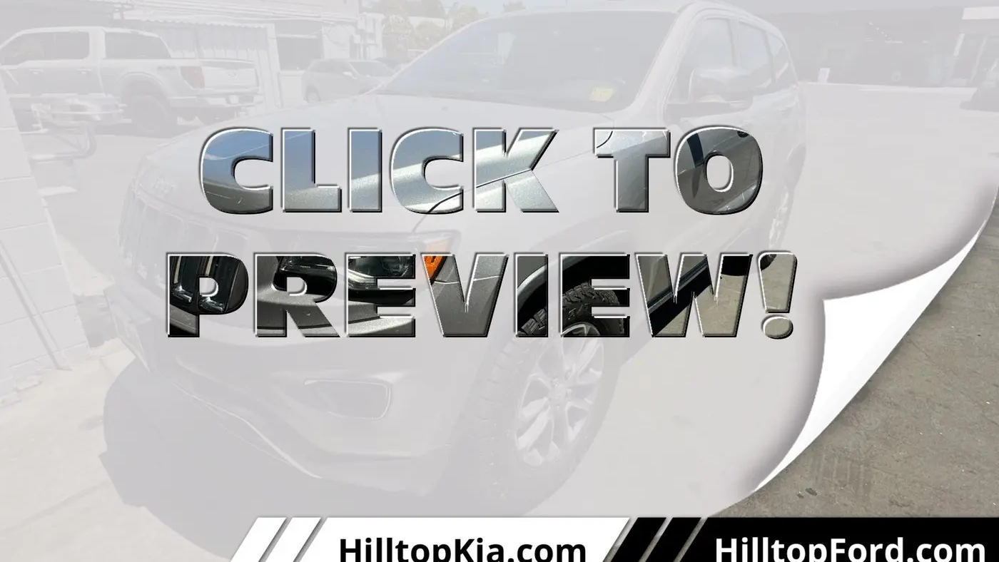 Preowned 2016 Jeep Grand Cherokee Limited 75th Anniversary for Sale