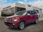 2017 Grand Cherokee Thumbnail 1