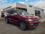 2017 Grand Cherokee Thumbnail 6