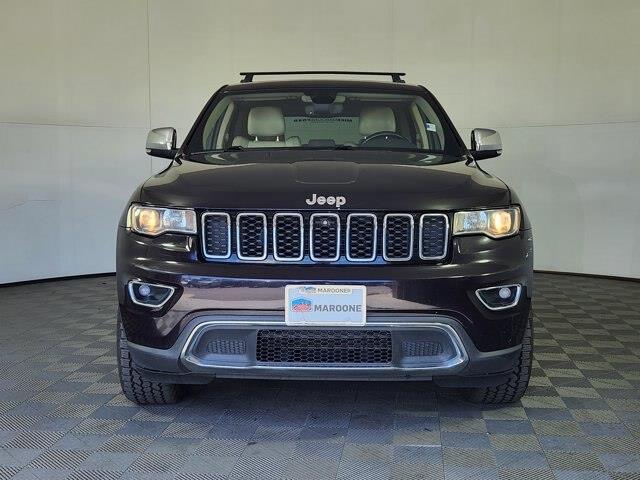 2018 Jeep Cherokee - $9,103