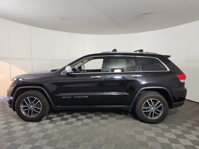 2018 Jeep Cherokee - $9,103