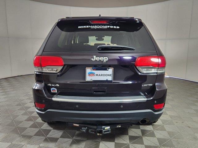 2018 Jeep Cherokee - $9,103