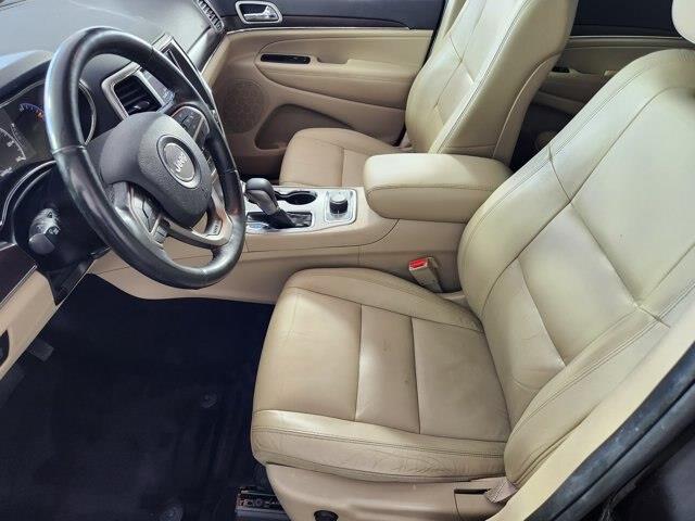 2018 Jeep Cherokee - $9,103