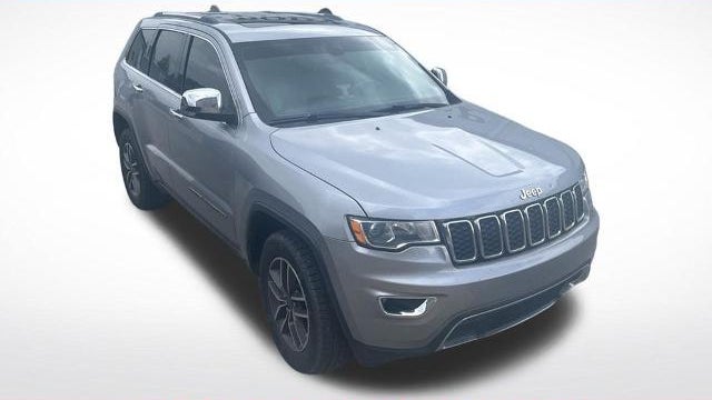 Preowned 2019 Jeep Grand Cherokee Limited for Sale