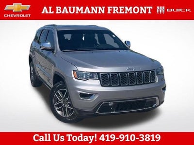 Photo of a 2019 Jeep Grand Cherokee 4X4 Limited X 4DR SUV for sale