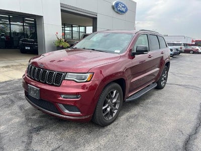 Photo of a 2019 Jeep Grand Cherokee 4X4 Limited X 4DR SUV for sale