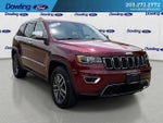 2019 Grand Cherokee Thumbnail 1