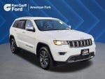 2019 Grand Cherokee Thumbnail 1