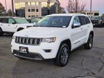 2019 Grand Cherokee Thumbnail 7