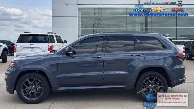 Preowned 2020 Jeep Grand Cherokee Limited for Sale